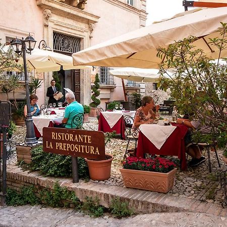 Antica Dimora Alla Rocca Hotel Trevi Exterior photo